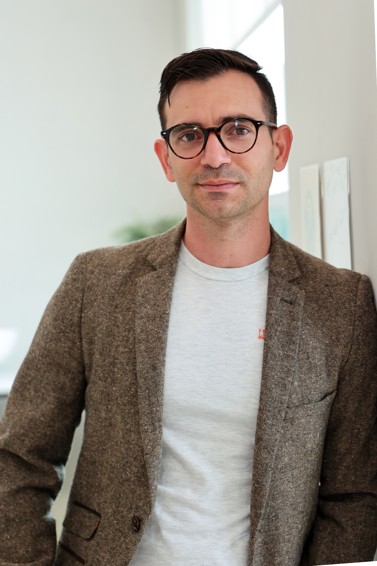 Josias Sehuverert, founder of Alpenglow Consulting Group